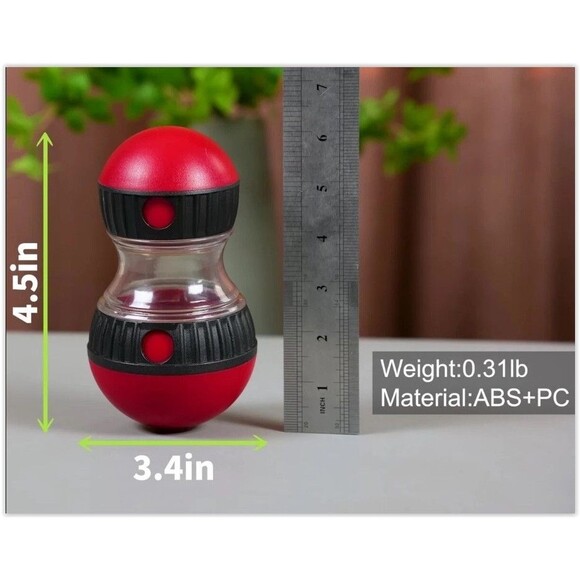 IQ Training Pet feeder for Cats and Dogs, slow feeder, treats - NEW - Picture 2 of 9